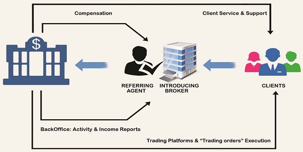 Forex introducing broker program inherent risk profile for investing