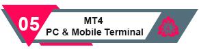MT5 PC & Mobile Terminal